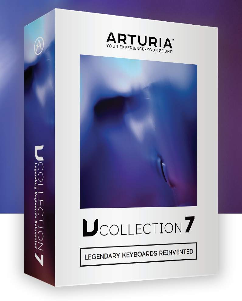 Arturia V Collection 7 Bundle